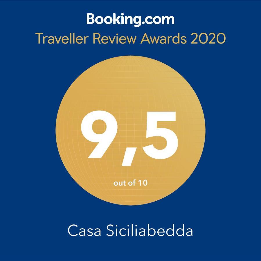 Casa Siciliabedda Leilighet Capaci Eksteriør bilde